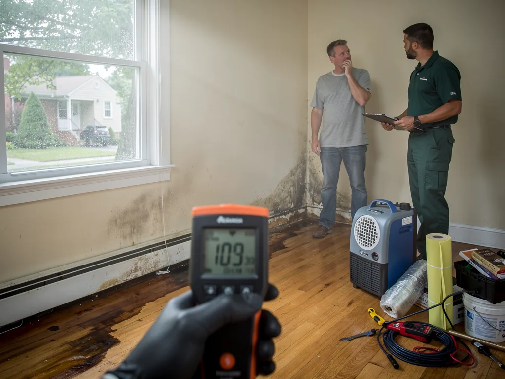 DIY vs calling a pro for common restoration scenarios