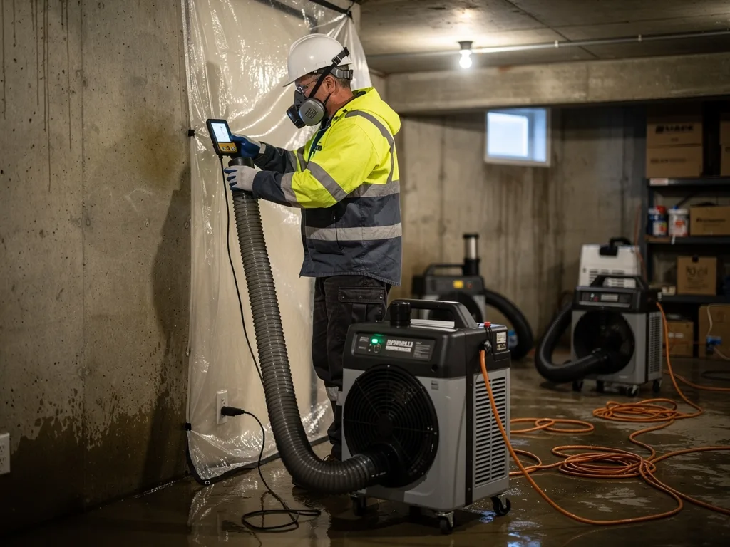 Dehumidification