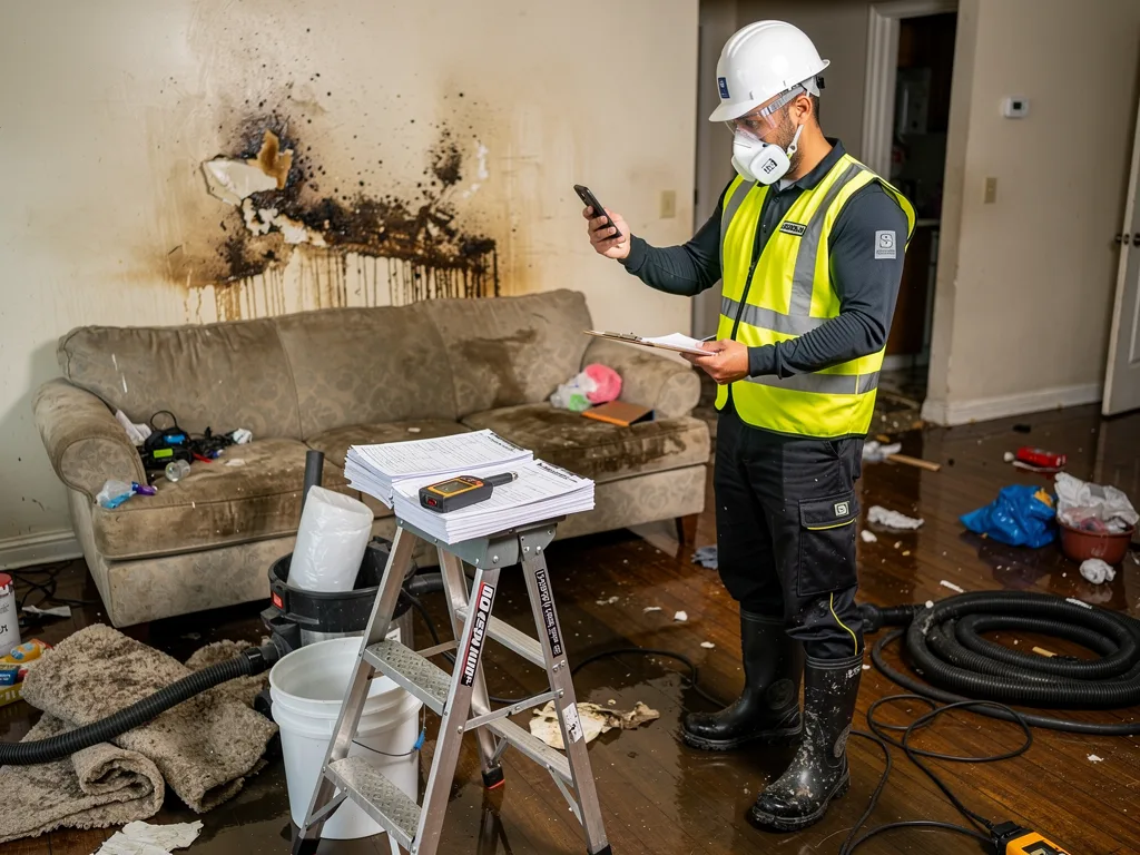 Insurance Claim Assistance