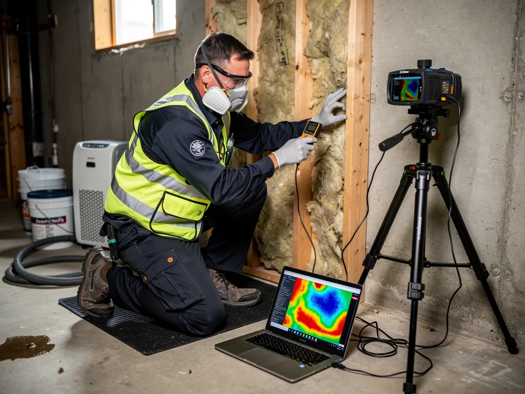 Moisture Detection