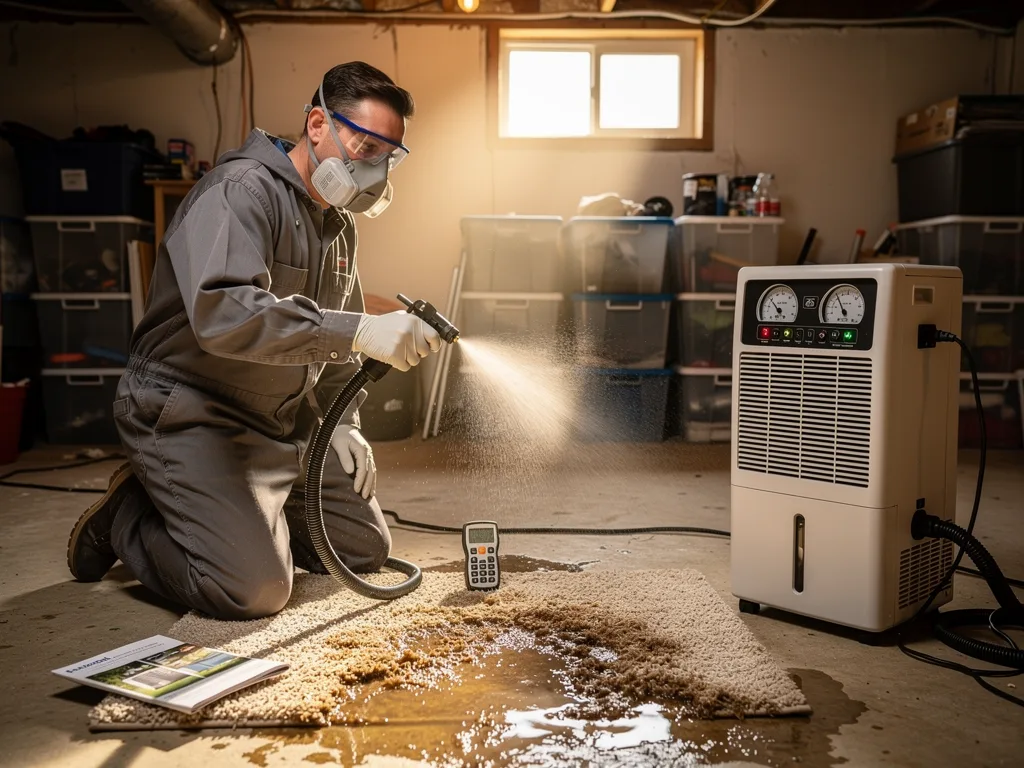 Water Odor Removal